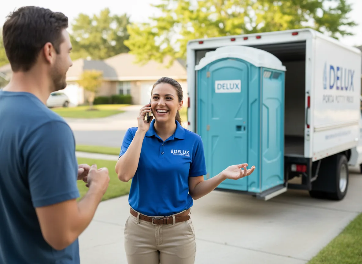 Long-Term Portable Toilet Rental Salters, SC FAQs
